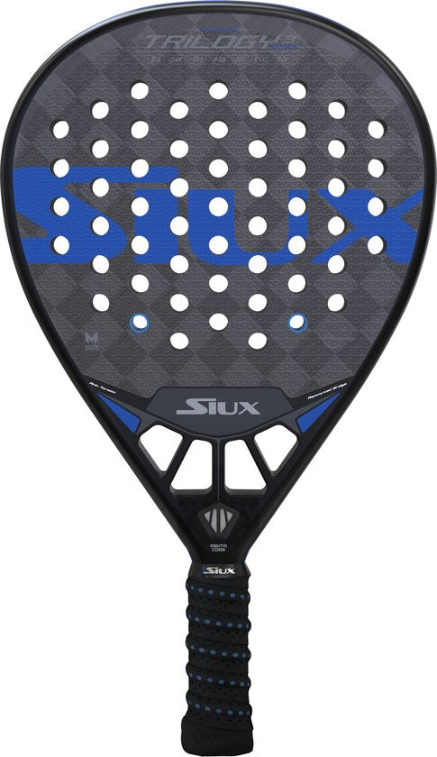 8435536752154 - Trilogy 3 Attack (Diamond) - 2023 Padelschläger