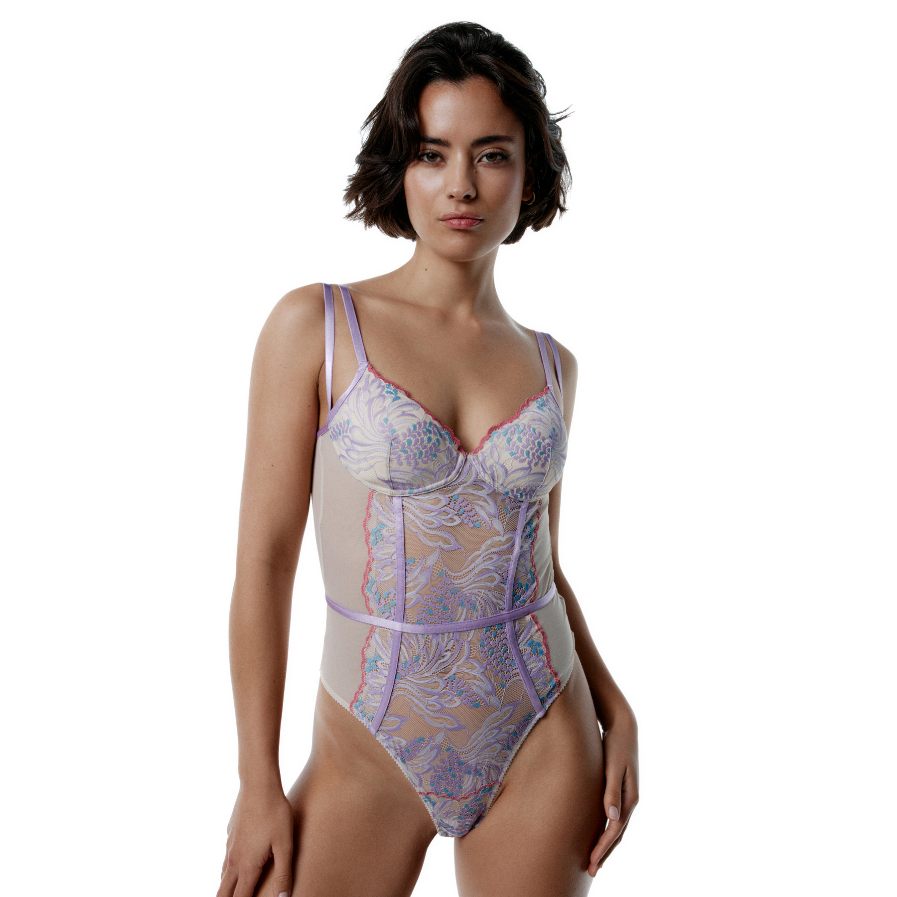 8435551081697 - Body mit falschem Aro für Damen Arden