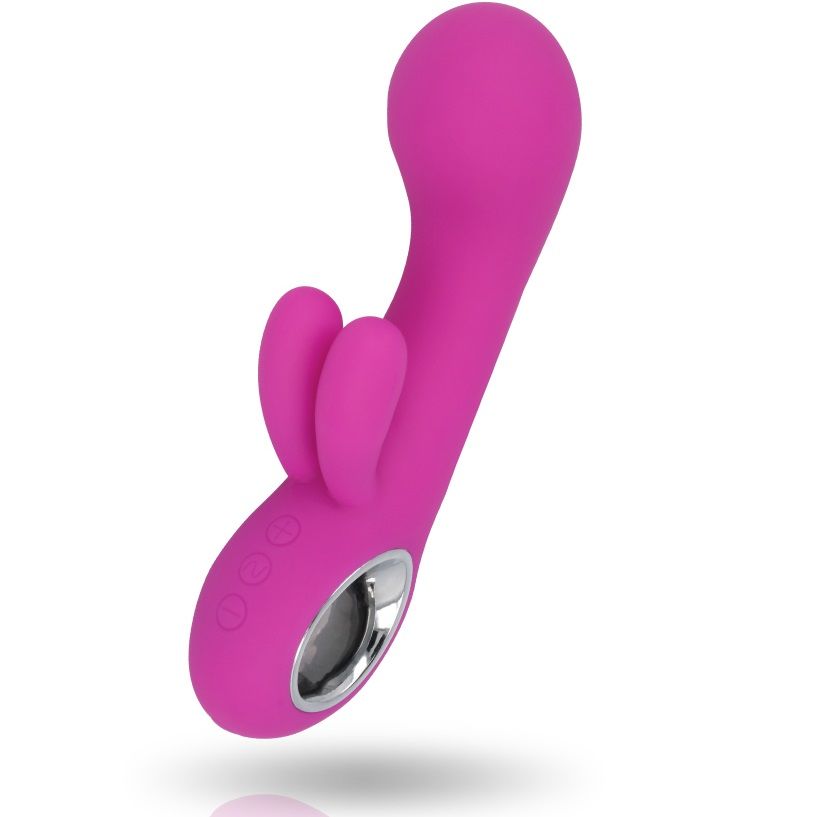 8435565901219 - INSPIRE GLAMOUR - GEORGIA VIBRATOR LILAC