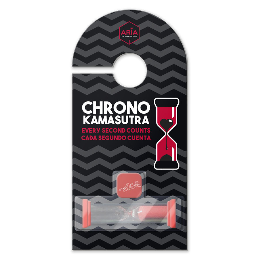 8435565902995 - ARIA - PLAY GAME CHRONO KAMASUTRA 8435565902995 - ARIA - PLAY GAME CHRONO KAMASUTRA
