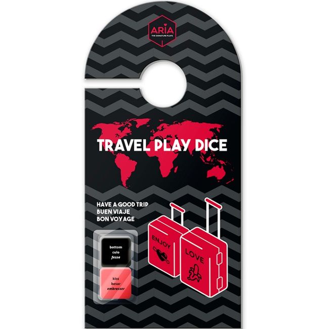 8435565903015 - ARIA - TRAVEL PLAY DICE WÜRFELSPIEL 8435565903015 - ARIA - TRAVEL PLAY DICE WÜRFELSPIEL