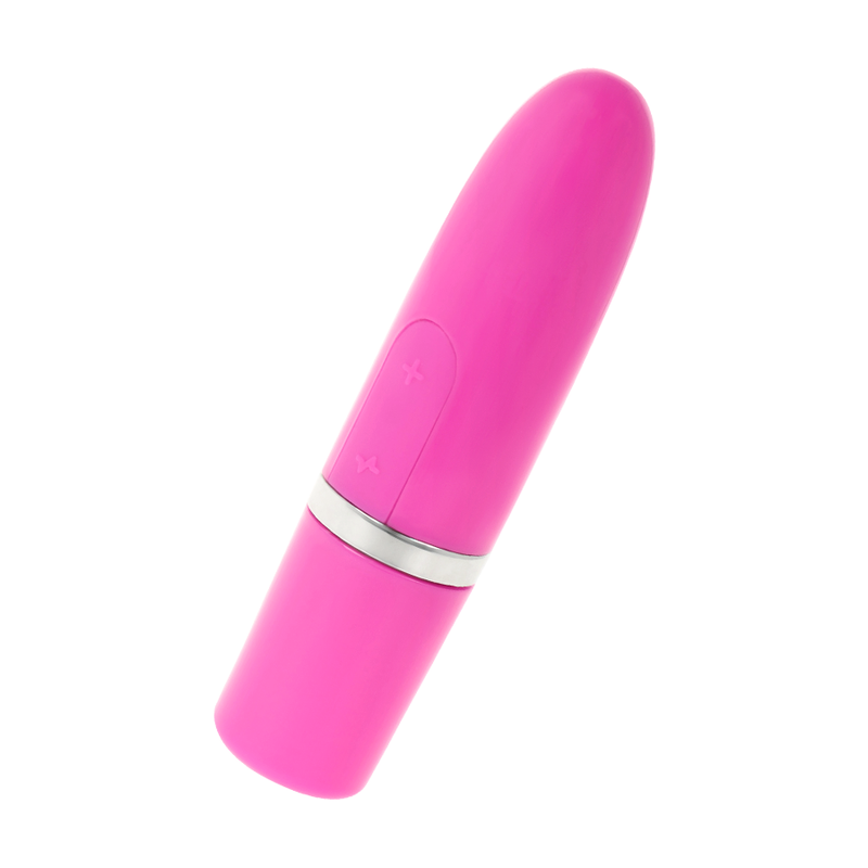 8435565903190 - - IVY VIBRATOR STIMULATOR REISE ROSA