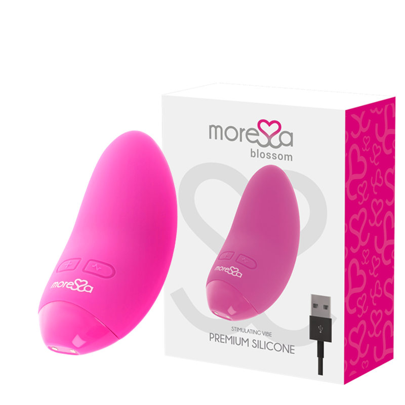 8435565903213 - - BLOSSOM ROSA VIBRATOR