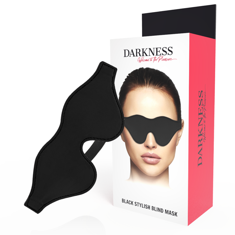 8435565903503 - DARKNESS - SCHWARZE MASKE