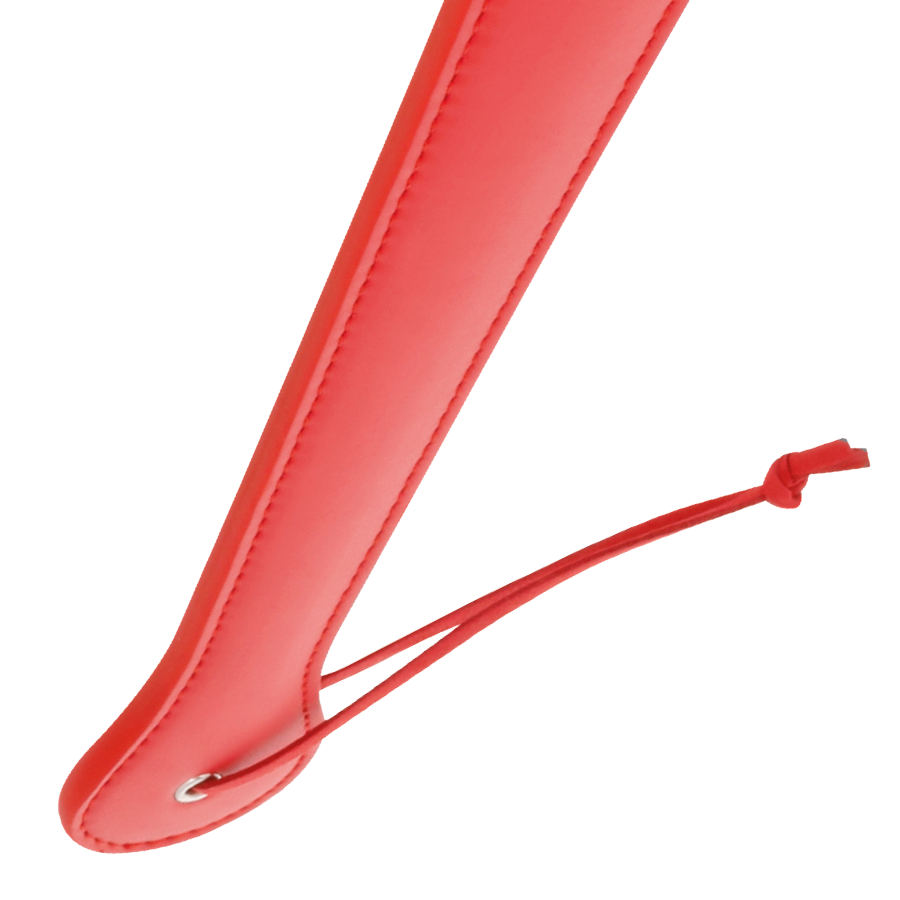 8435565903848 - DARKNESS - ROTES FETISCHPADDEL 48 CM