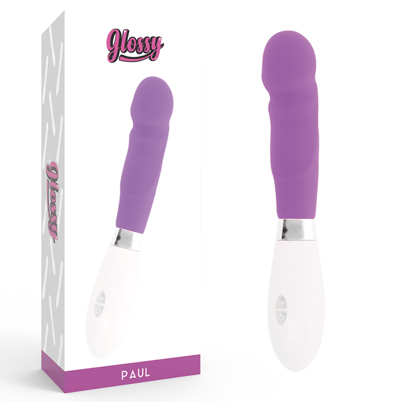 8435565907860 - - PAUL VIBRATOR LILA