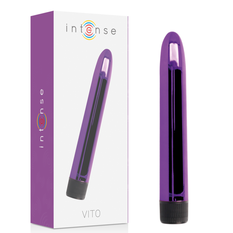 8435565908140 - INTENSE - VITO LILA VIBRATOR