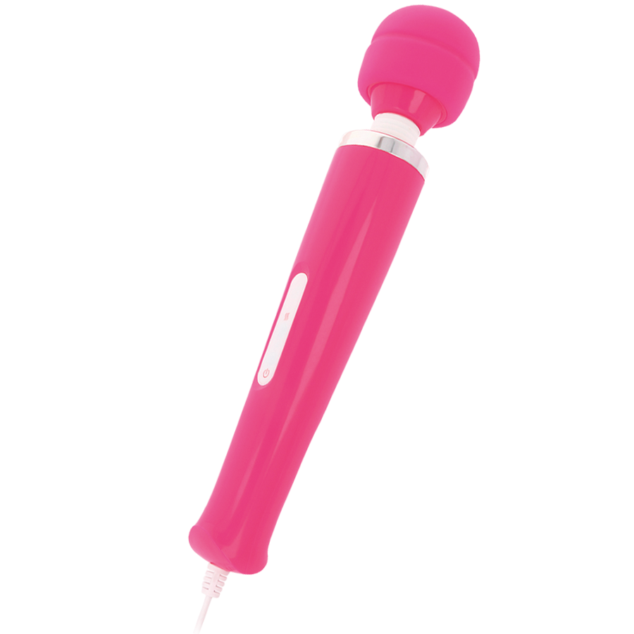 8435565908164 - INTENSE - KEANU WAND ROSA MASSAGER