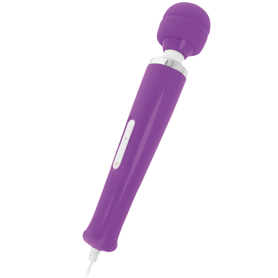 8435565908171 - INTENSE - KEANU WAND LILAC MASSAGER