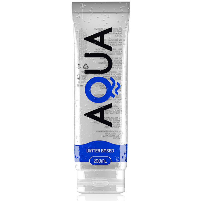 8435565909765 - - LUBRICANTE BASE DE AGUA 200 ML