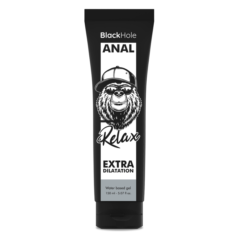 8435565912666 - - GEL ANAL DILATION AUF WASSERBASIS 150 ML