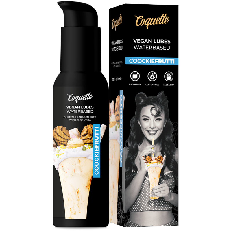 8435565913465 - COQUETTE CHIC DESIRE - PREMIUM EXPERIENCE VEGANES SCHMIERMITTEL COOKIEFRUTTI 100ML