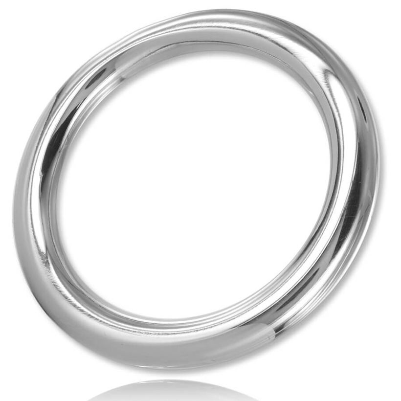 8435565913953 - - RUNDER PENISRING METALLDRAHT C-RING 8X50MM