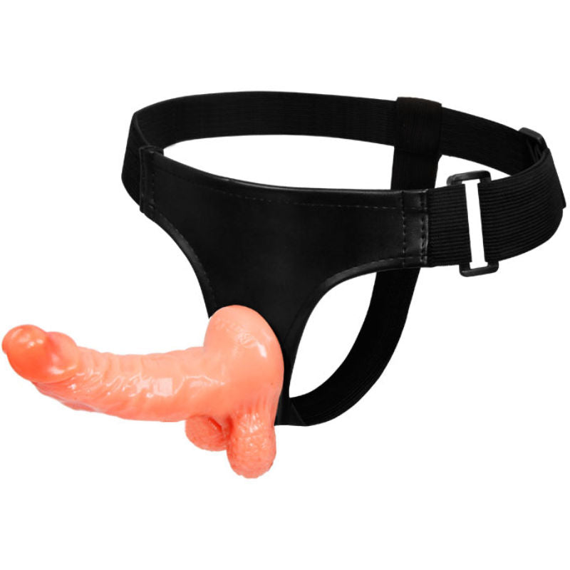 8435565917999 - BAILE - GURT MIT REALISTISCHEM PENIS UND ULTRA LEIDENSCHAFTLICHEM VERSTELLBAREN HÖSCHEN 155 CM 8435565917999 - BAILE - GURT MIT REALISTISCHEM PENIS UND ULTRA LEIDENSCHAFTLICHEM VERSTELLBAREN HÖSCHEN 155 CM