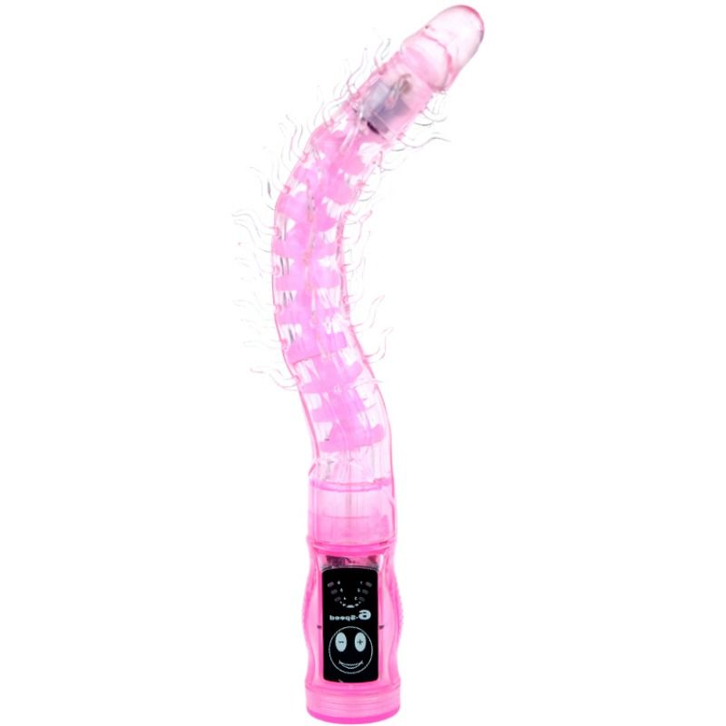 8435565918842 - - THORN VIBRATOR ROSA STIMULATOR 8435565918842 - - THORN VIBRATOR ROSA STIMULATOR