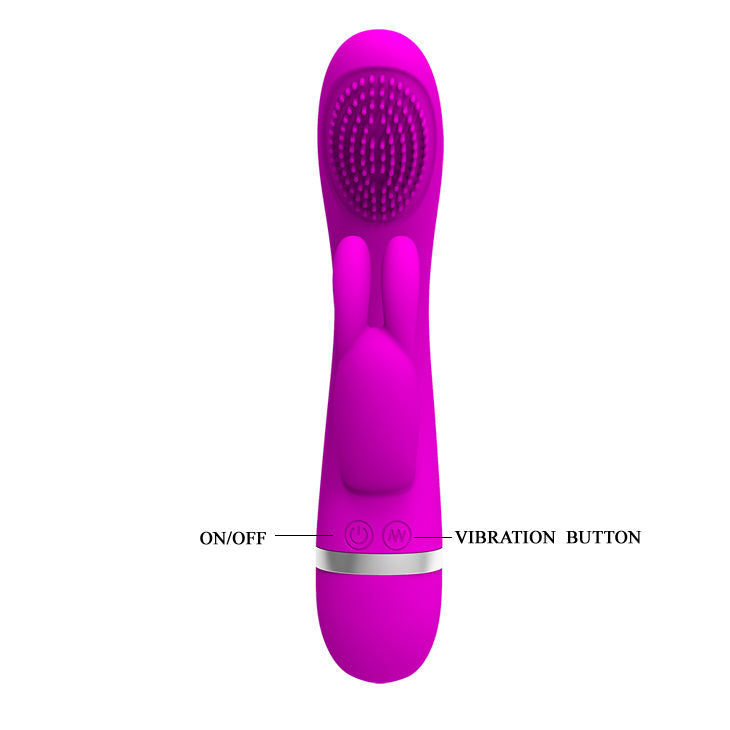 8435565922665 - PRETTY LOVE - SMART MINI VIBRATOR ARVIN