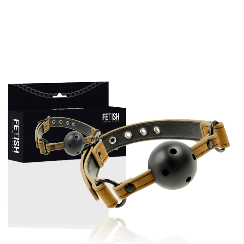 8435565925192 - - ATMUNGSAKTIVER GAG