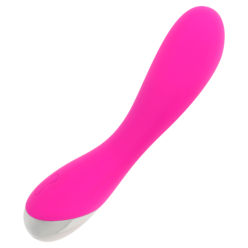 8435565925536 - OHMAMA - FLEXIBLER VIBRATOR G-PUNKT-STIMULATION 195 CM