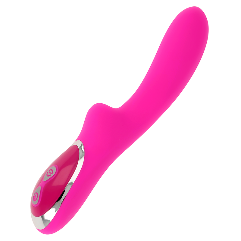 8435565925543 - - MAGNETISCHER LADUNGSVIBRATOR 10 GESCHWINDIGKEITEN 21 CM