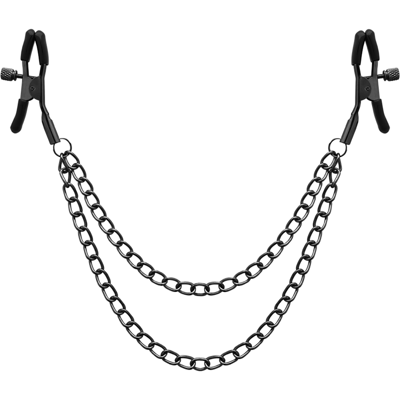 8435565929299 - BEGME - RED EDITION NIPPELCLIPS MIT KETTE 8435565929299 - BEGME - RED EDITION NIPPELCLIPS MIT KETTE