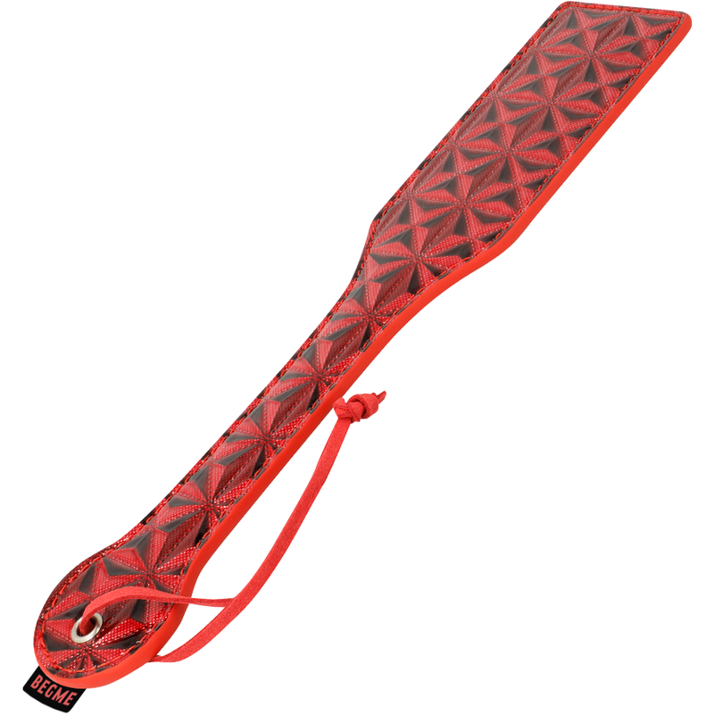 8435565929312 - BEGME - RED EDITION VEGANE LEDERSCHAUFEL