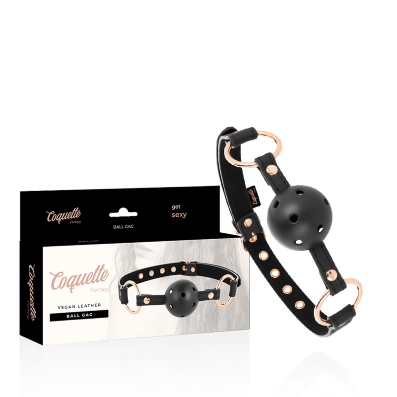 8435565930424 - COQUETTE CHIC DESIRE - FANTASY ATMUNGSAKTIVER BALLGAG