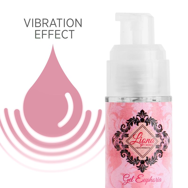 8435565931124 - - FLÜSSIGER VIBRATOR EUPHORIA GEL 15 ML