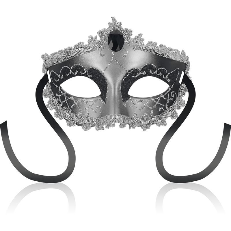 8435565931889 - OHMAMA - MASKEN SCHWARZE DIAMONDGRAU MASKE 8435565931889 - OHMAMA - MASKEN SCHWARZE DIAMONDGRAU MASKE