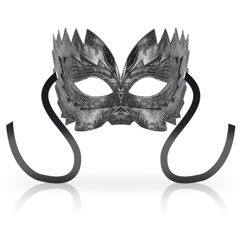 8435565931988 - OHMAMA - ANTIZAZ-MASKEN VENEZIANISCHER STIL SILBER