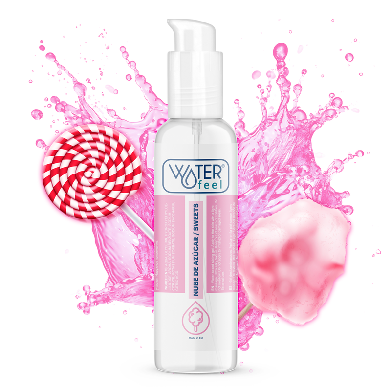 8435565932466 - - ZUCKERWOLKEN-SCHMIERMITTEL 175 ML
