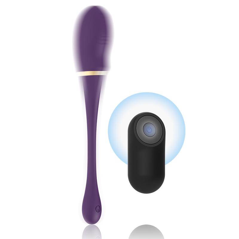 8435565937829 - - MERLIN DOUBLE COUPLE VIBRATOR FERNBEDIENUNG