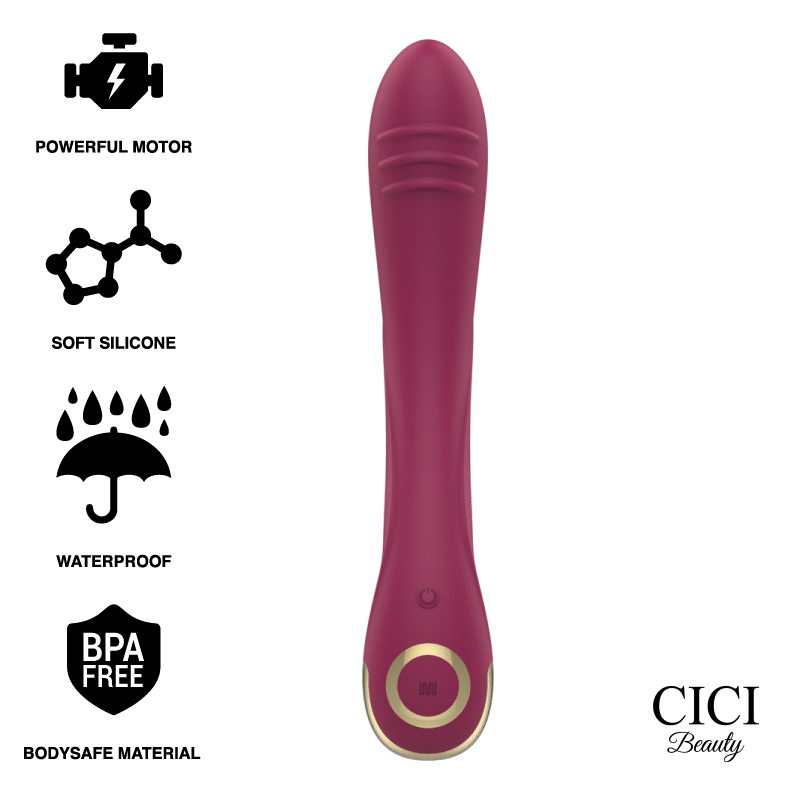 8435565937850 - - PREMIUM-SILIKON-G-SPOT-VIBRATOR
