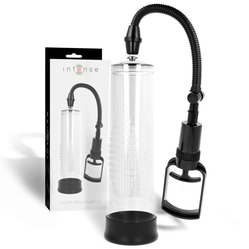 8435565938246 - INTENSE - PUMPE TRANSPARENTE PUMPE 01