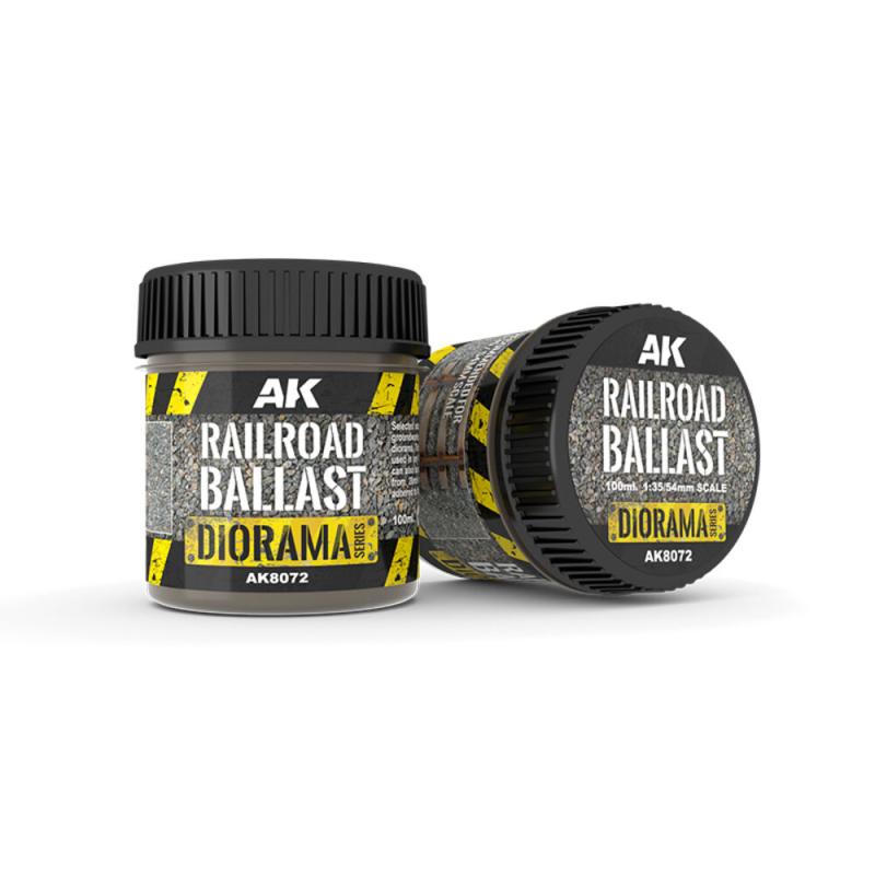 8435568300392 - Farbe Dioramas Railroad Ballast