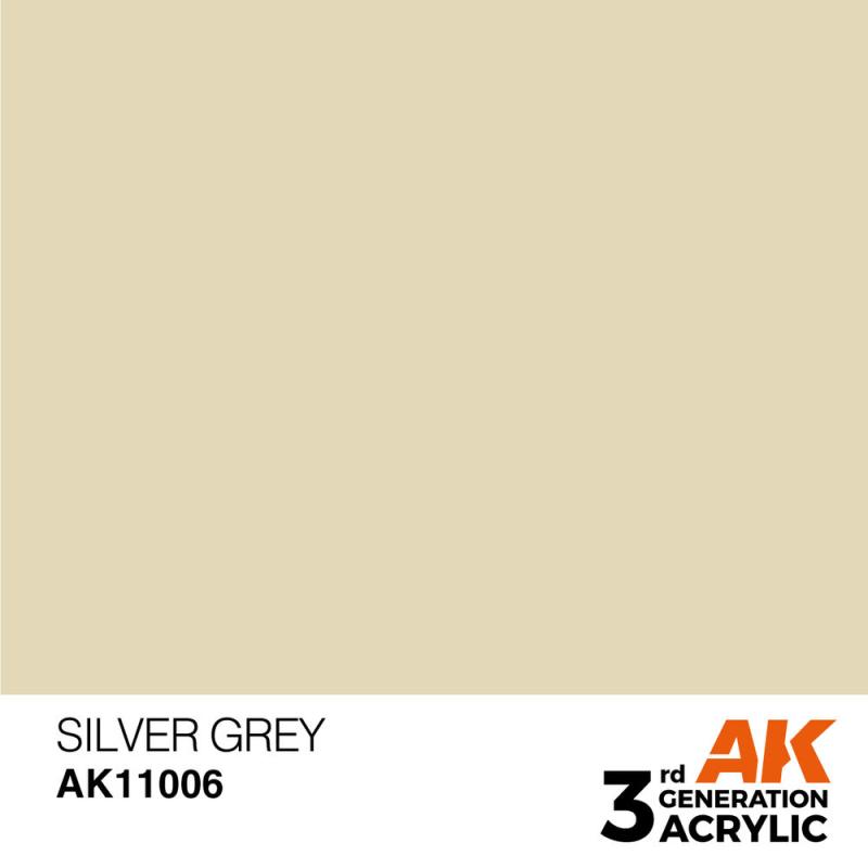 8435568302396 - Silver Grey 17ml