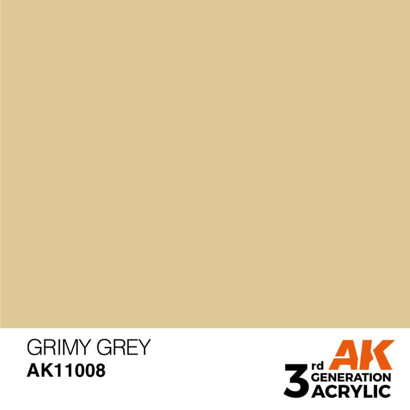 8435568302419 - Grimy Grey 17ml