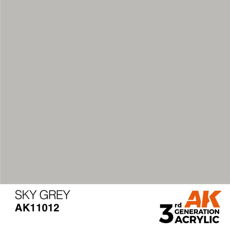 8435568302457 - Sky Grey 17ml