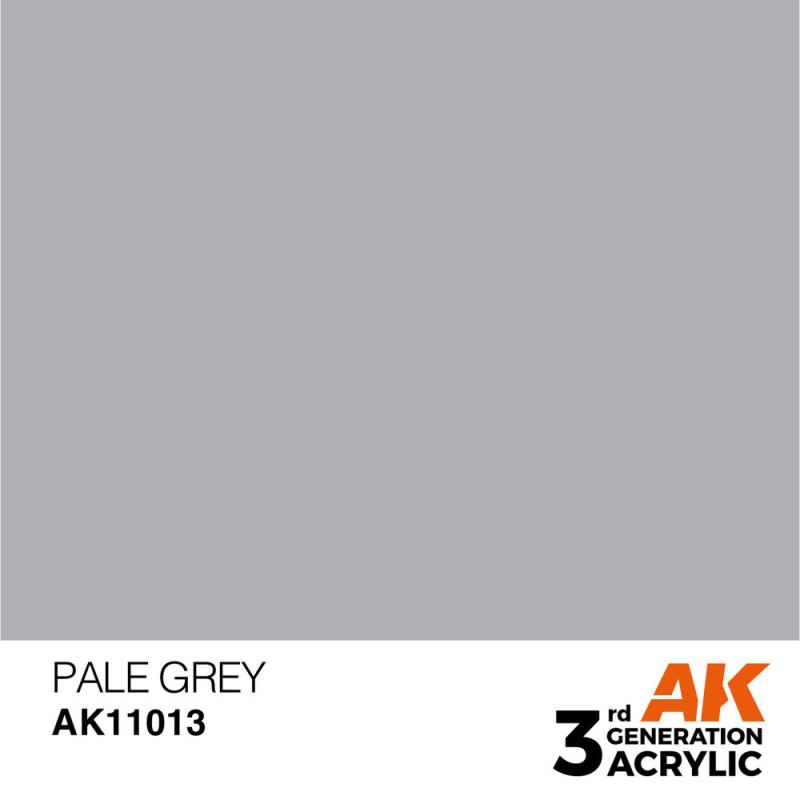 8435568302464 - Pale Grey 17ml