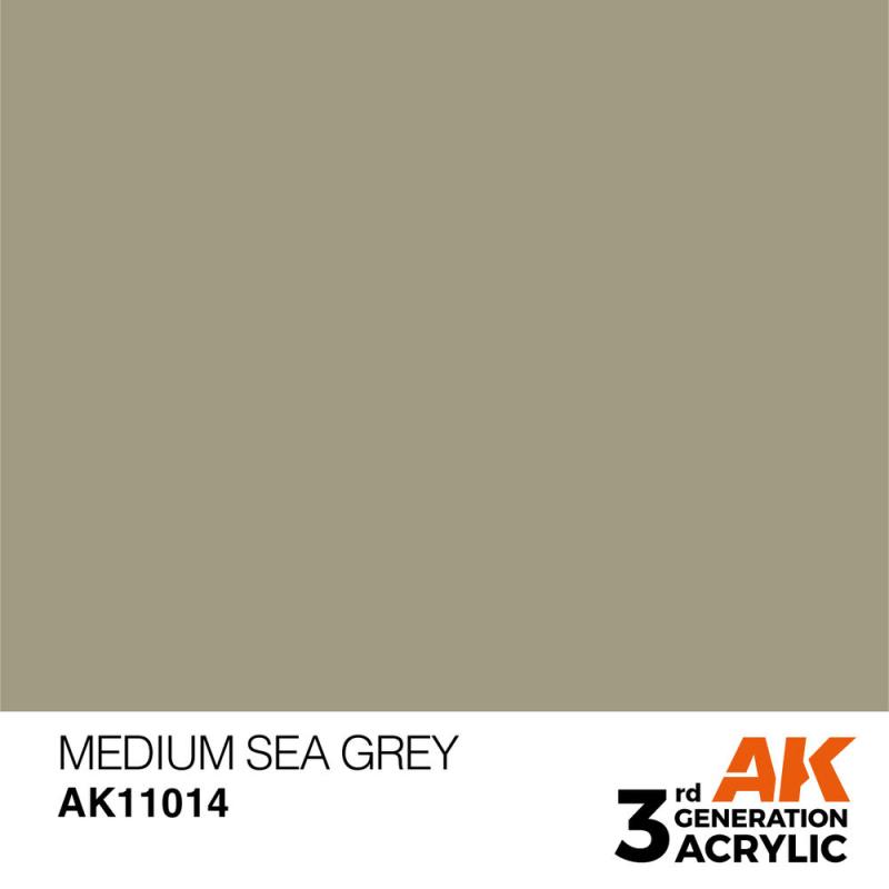 8435568302471 - Medium Sea Grey 17ml