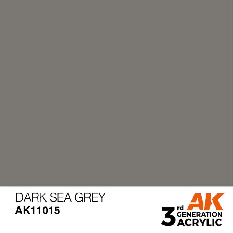 8435568302488 - Dark Sea Grey 17ml