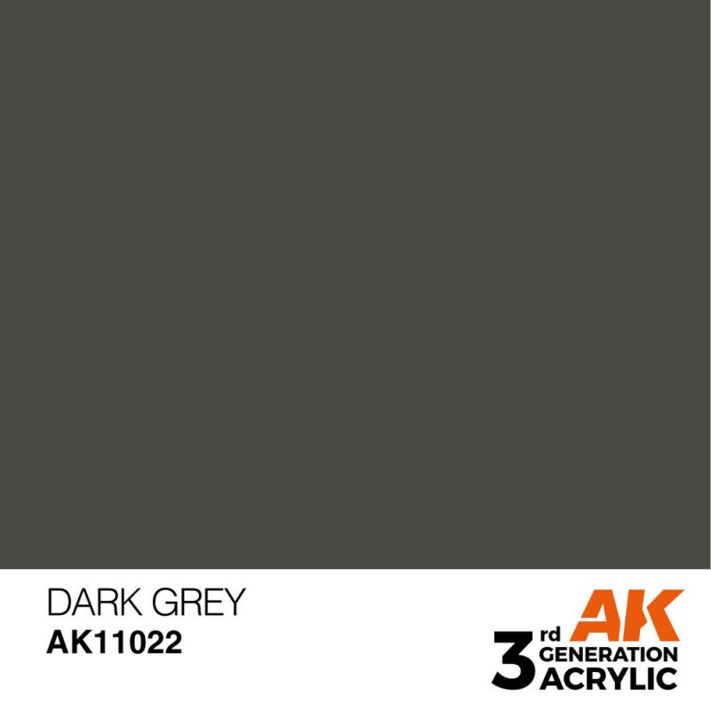 8435568302556 - Dark Grey 17ml