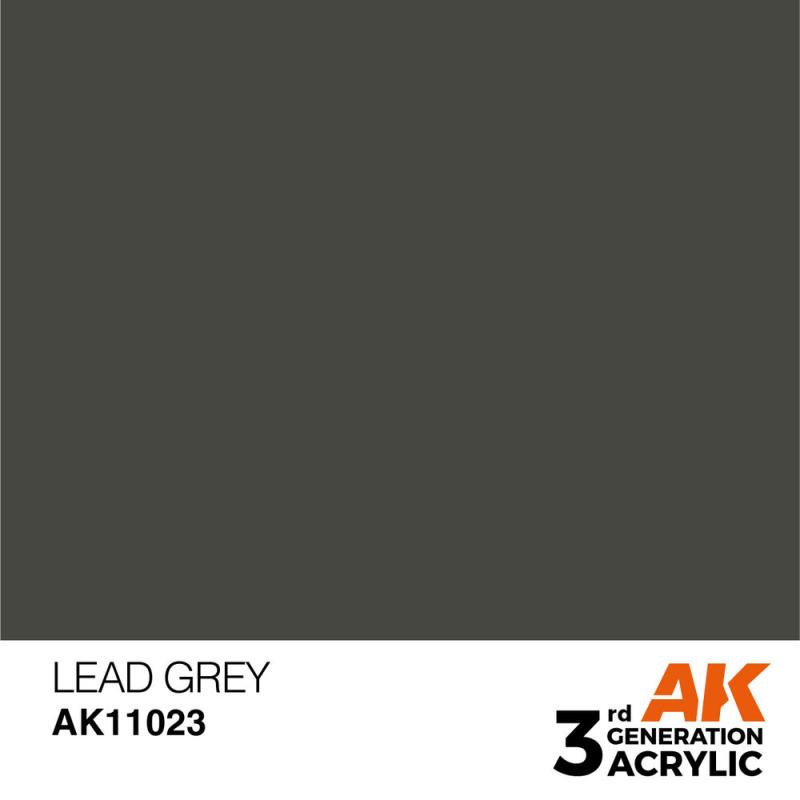 8435568302563 - Lead Grey 17ml