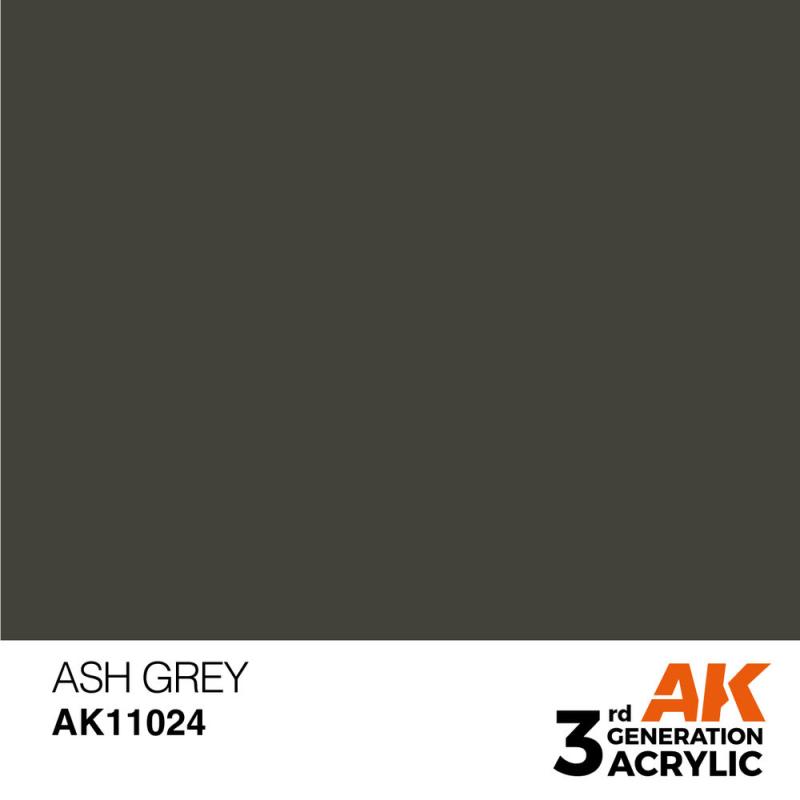 8435568302570 - Ash Grey 17ml