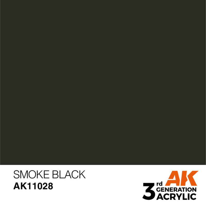 8435568302617 - Smoke Black 17ml