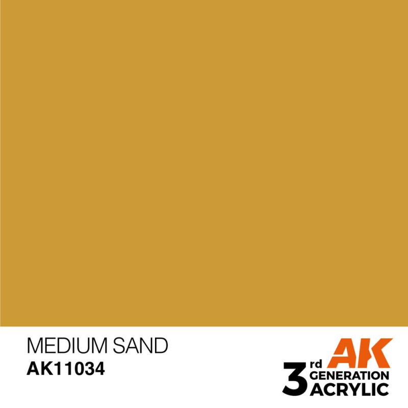 8435568302679 - Medium Sand 17ml