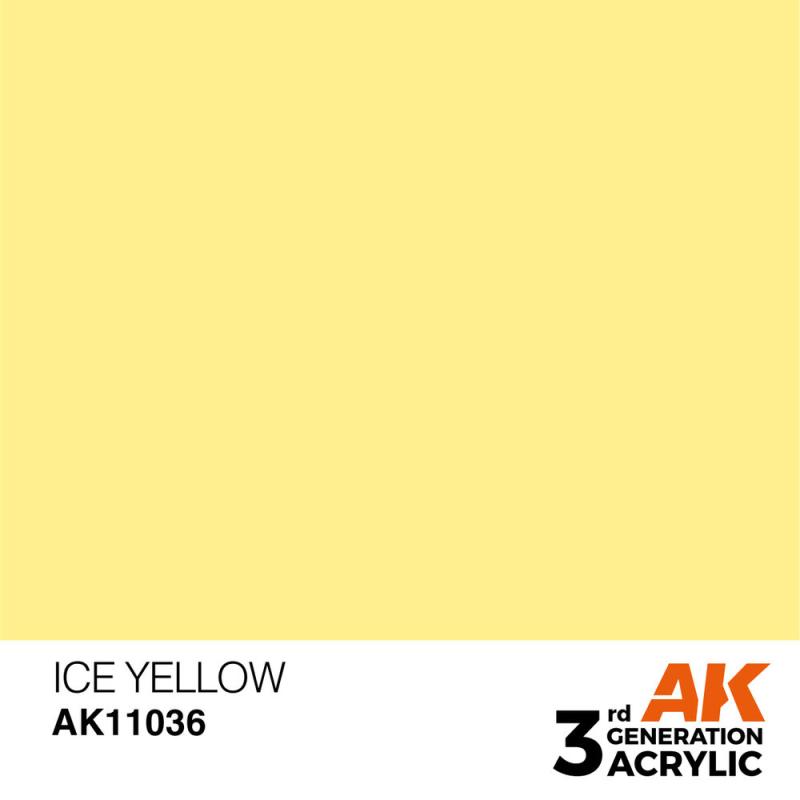 8435568302693 - Ice Yellow 17ml