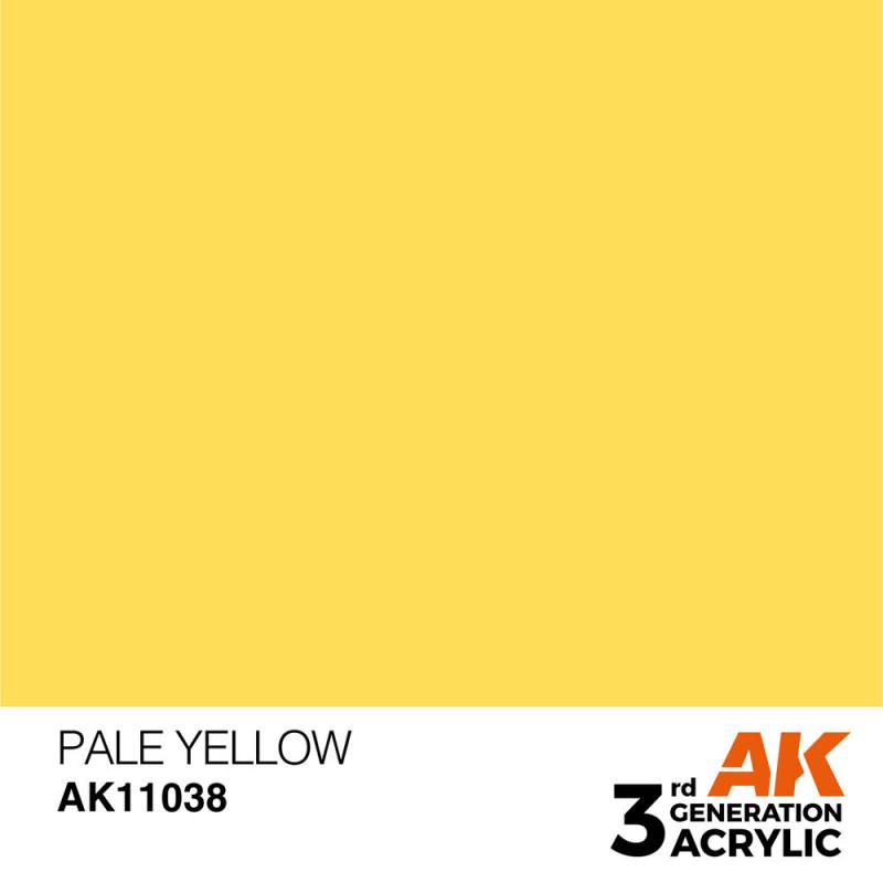8435568302716 - Pale Yellow 17ml 8435568302716 - Pale Yellow 17ml