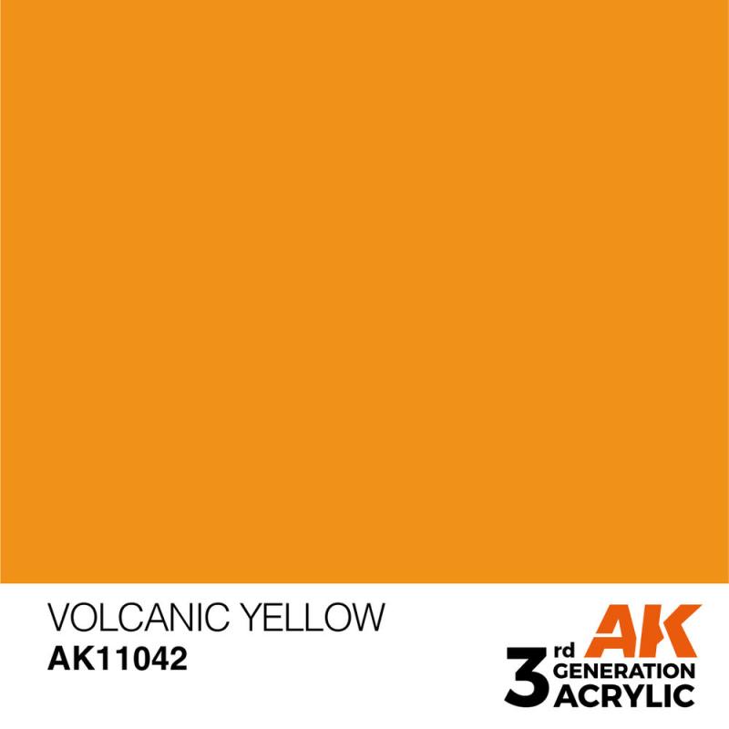 8435568302754 - Volcanic Yellow 17ml