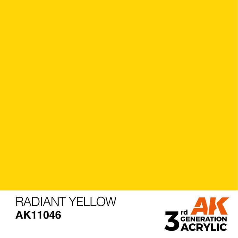 8435568302792 - Radiant Yellow 17ml