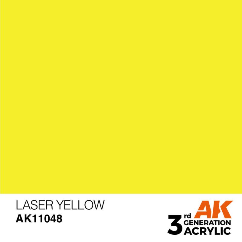 8435568302815 - Laser Yellow 17ml